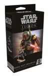 Asmodee Star Wars: Legion Boba Fett (Daimyo) Bordspeluitbreiding