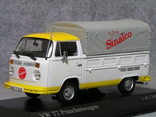 MINICHAMPS Volkswagen T2 Pritschenwagen 'Sinalco' - 1:43 -