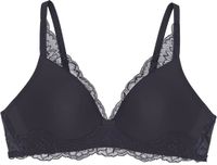 Triumph Amourette Charm T P Dames Beha - Grijs Blauw