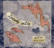 Konkurrent Speedy Ortiz Major Arcana (LP)