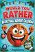 Basketball Advent Calendar for Kids: 24 Days of Would You Rather Questions for Boys and Girls Ages 8–12 Who Love Sports | Christmas Gifts for Grandkids and Stocking Stuffers Packed with Holiday Fun
