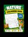 Nature Coloring Book