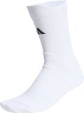 Adidas Performance Chaussettes de tennis doublées 1 paire - Unisexe - Blanc