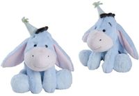 Simba Disney Knuffel I-Aah 25cm - Winnie de Poeh Jubileum Speelgoed