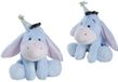 Simba Disney Knuffel I-Aah 25cm - Winnie de Poeh Jubileum Speelgoed