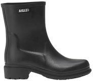 Aigle Fulfeel Nl Regenlaarzen Zwart EU 39 Vrouw