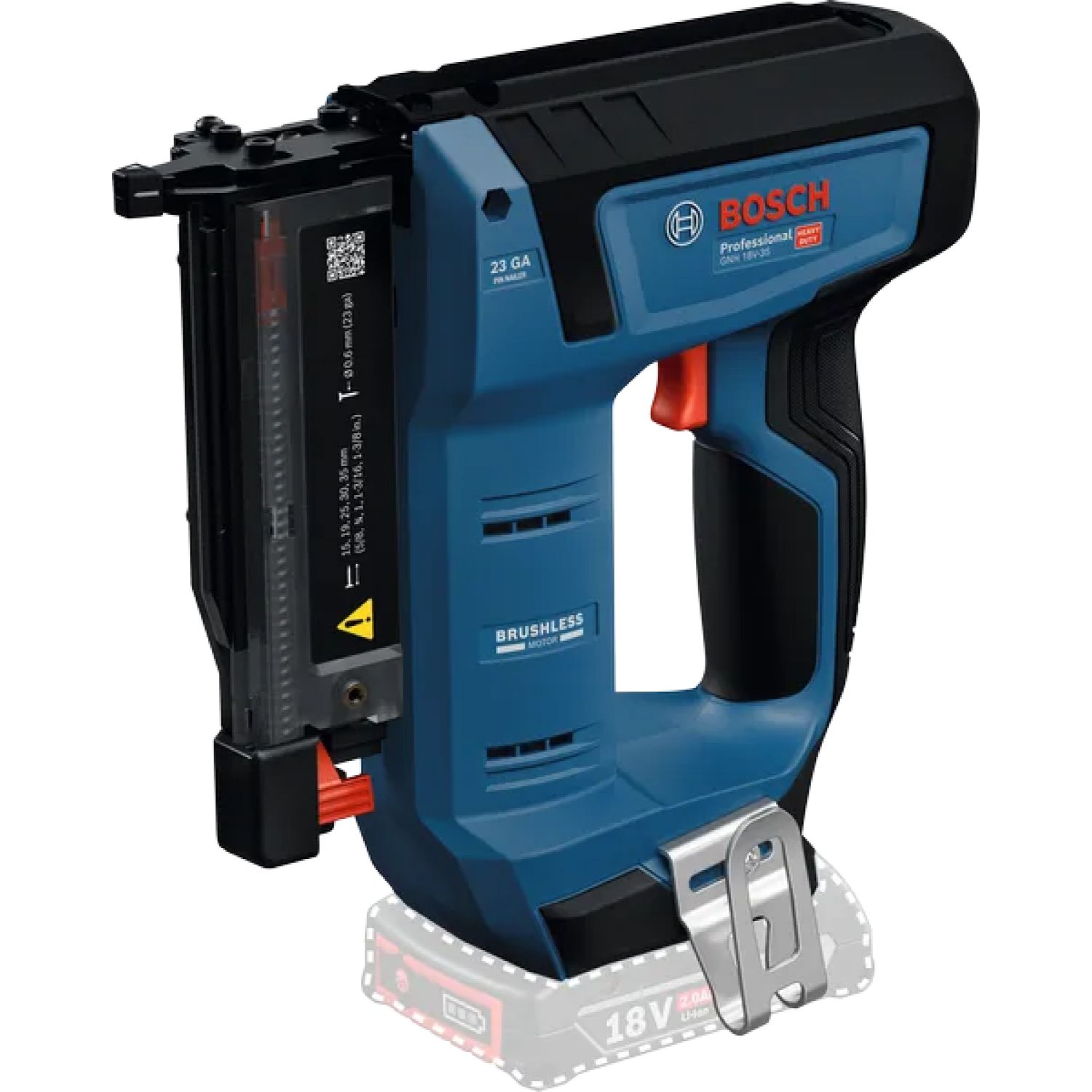 Bosch Professional 18V System accuhouttacker GNH 18V-35