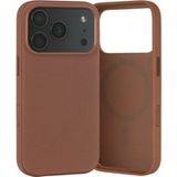 TORRO Geweven Hoes voor iPhone 18 Pro/17 Pro, Bruin
