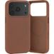 TORRO Geweven Hoes voor iPhone 18 Pro/17 Pro, Bruin
