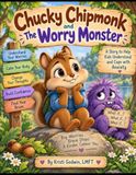 Chucky Bol Chucky Chipmonk and The Worry Monster