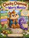 Chucky Bol Chucky Chipmonk and The Worry Monster