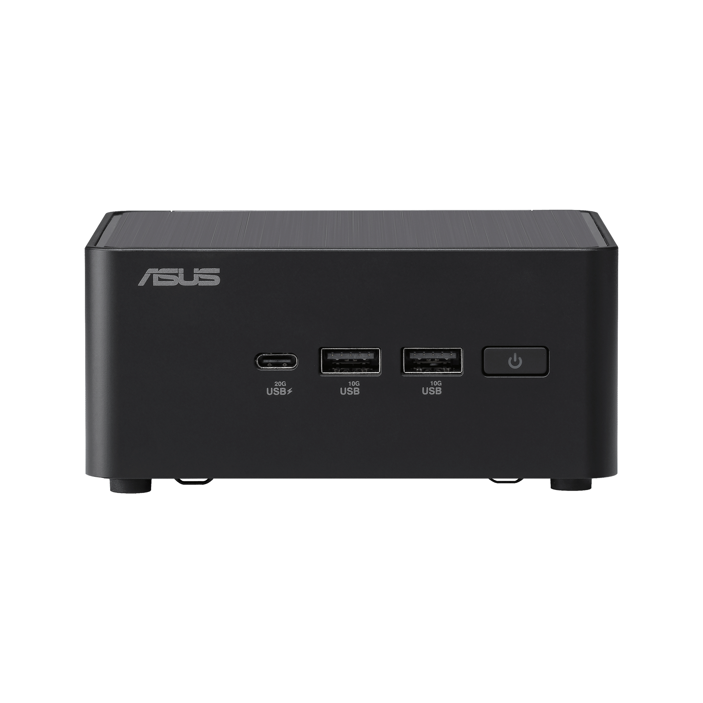 ASUS NUC 14 Pro - Mini PC - Intel Core 3 100U - Black