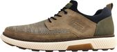 Rieker Chaussures homme lacets sportifs Brun Loisir
