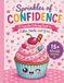 Sprinkles of Confidence: A Cupcake Coloring Book to Color, Smile, and Grow