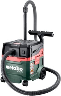 Metabo AS 20 L PC Bouwstofzuiger - 1200W - L-klasse - 20L