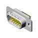 Molex MOL Power & Signal Sol. 1731130058 D-sub stekker Aantal polen: 15 Solderen 1 stuk(s)