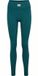 Hummel Sportlegging voor dames Hmlpulse Seamless Rib Mw Tights 230305