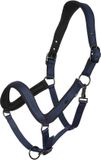 HV Polo Halster voor paarden Essential Marine Blauw Full