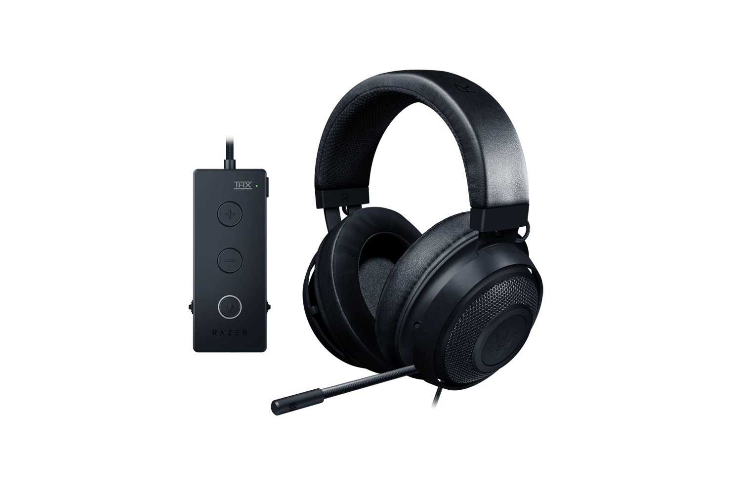 Razer Kraken Tournament Edition - Black