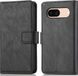 iMoshion Book Case hoesje voor Google Pixel 8A - Zwart - Met pasjeshouder