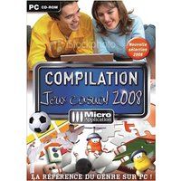 Logithéque Compilation Jeux Casual 2008