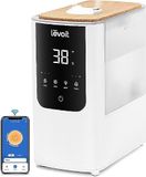 LEVOIT Smart Luchtbevochtiger met Warm/Koude Nevel