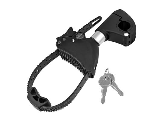Strap EUFAB Korte framehouder Ø 25 + 30 mm
