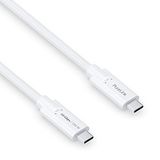 PureLink IS2510-005 USB-kabel USB 3.2 Gen 2 (3.1 Gen 2) 0,5 m USB C 100 W Wit