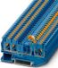 Phoenix Contact 3211663 bloc de jonction Bleu