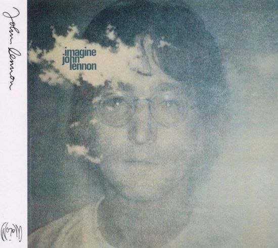Lennon, John John Lennon - Imagine (CD) - Standard Edition - Pop - 2018