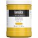 Liquitex 4413234 Professional Heavy Body Acrylfarbe in Künstlerqualität mit ausgezeichneter Lichtechtheit in buttriger Konsistenz, 946ml Topf - Irisierendes Gold