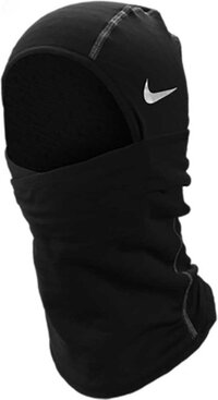 Nike Therma Sphere Hood 4.0 Nek Warmer Zwart Unisex One Size