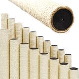 eyepower Omnideal GmbH & Co.KG 30 x 9,2 cm Sisal Stam voor Krabpaal