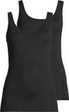 Speidel Dames onderhemd 2 pack Nadine Zwart