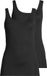 Speidel Dames onderhemd 2 pack Nadine Zwart