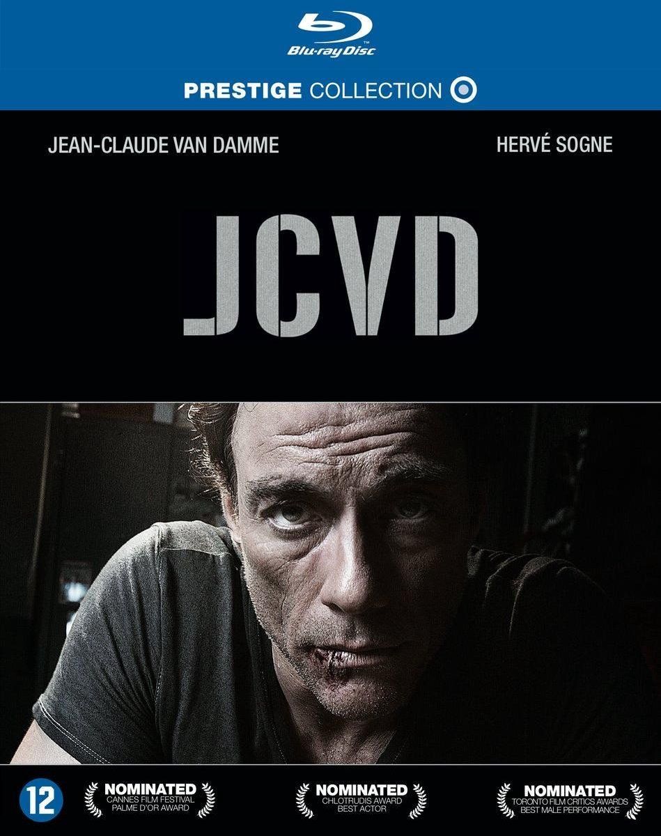 PRESTIGE COLLECTION JCVD - Blu-ray