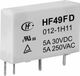 Hongfa HF49FD/012-1H12F Relais d'impression 12 V/DC 5 A 1x NO 1 pièce(s)
