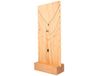 INNSPIRO Sieradenstandaard van grenenhout voor halskettingen, 330 x 140 x 70 mm, met planken van 5 x 5 mm.