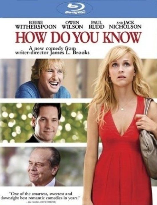 Strengholt How Do You Know - Blu-ray