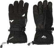 Zanier Ride GTX Vingerhandschoenen Unisex Zwart Polyester Waterdicht