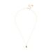 ONE Gemengd analoog kwartshorloge met armband van OJNN40G