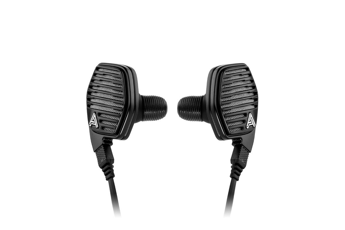 Audeze LCD i3 In Ear Headphones zwart