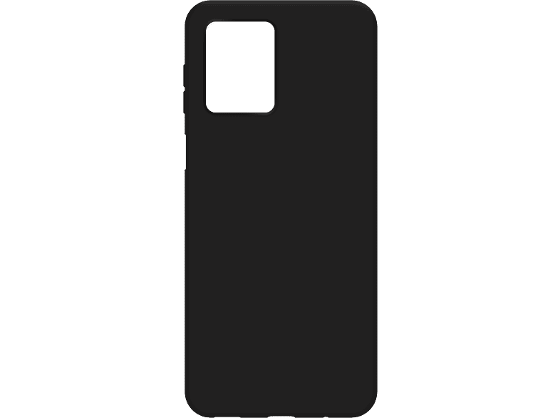 Just In Case Just In Case 489197 Tpu Cover Telefoonhoesje Voor Motorola G54 Zwart