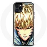 Genos One Punch Maniacase Etui voor Iphone 12 Pro Max