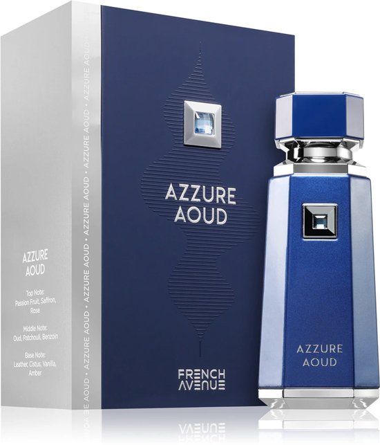 French Avenue Eau de Parfum / 100 ml / Unisex