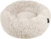 District 70 FUZZ Donut Hondenmand – Merengue - Large Ø 80 cm