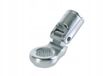 King Tony Dopslagringsring 3/8" 16mm met Flexibele Kop