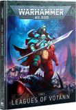 Warhammer 40.000 40K - Codex - Leagues Of Votan - 69-01