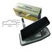 Klika Euroloch perforator - 32 x 6,5 x 9mm - 4 stuks