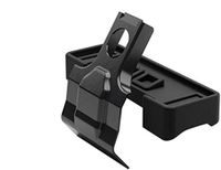Thule Evo Flush Aanpassingsset, uniseks, zwart, 6007